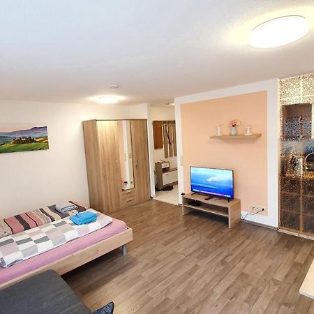 Gemuetliche Ferienwohnung In Wasserburg Экстерьер фото