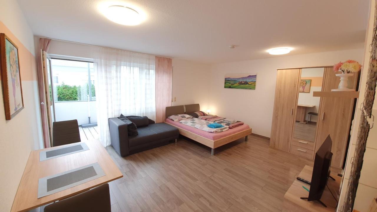 Gemuetliche Ferienwohnung In Wasserburg Экстерьер фото