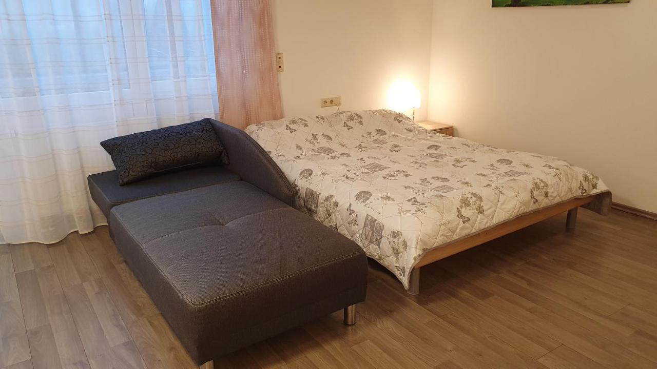 Gemuetliche Ferienwohnung In Wasserburg Экстерьер фото