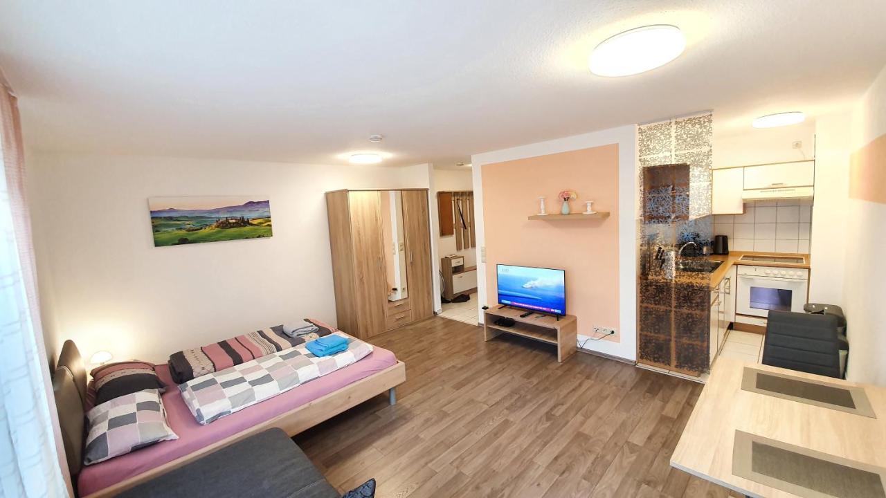 Gemuetliche Ferienwohnung In Wasserburg Экстерьер фото