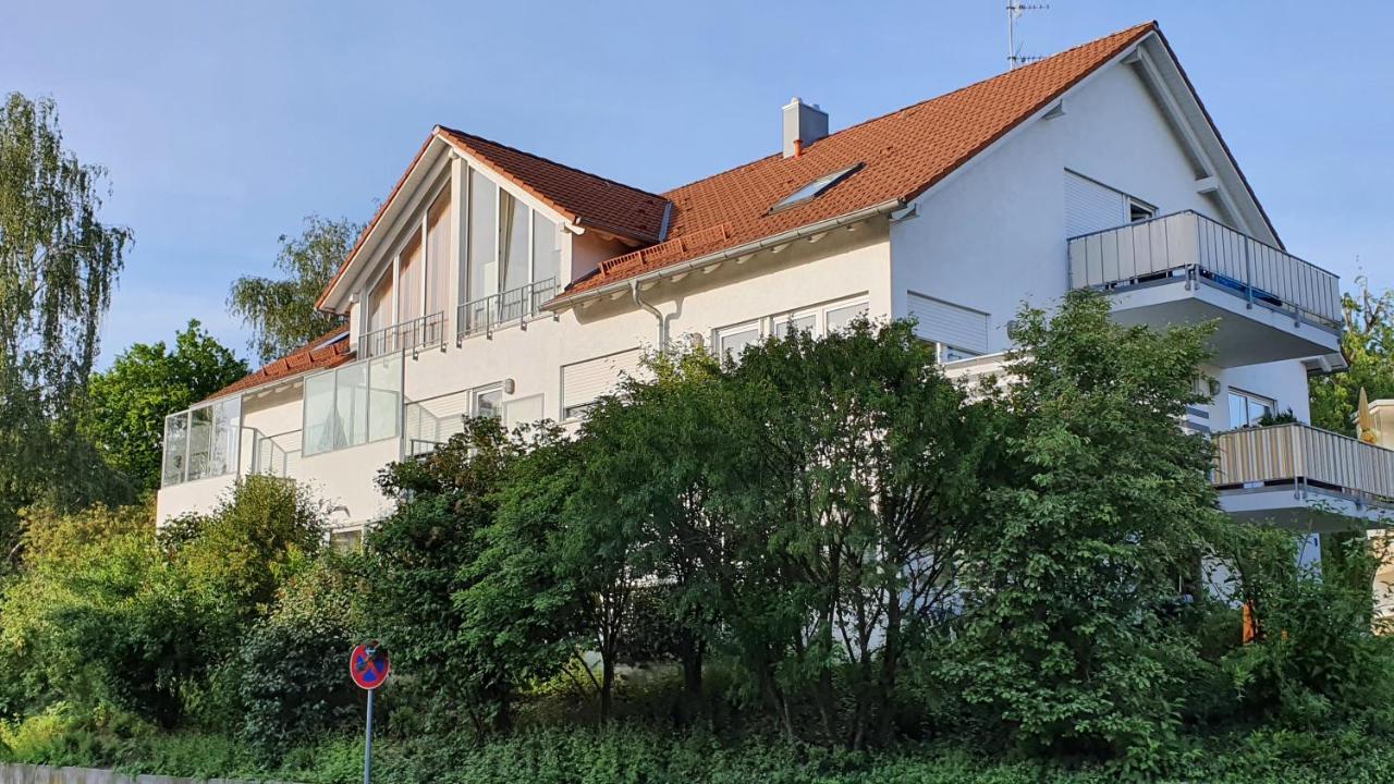 Gemuetliche Ferienwohnung In Wasserburg Экстерьер фото