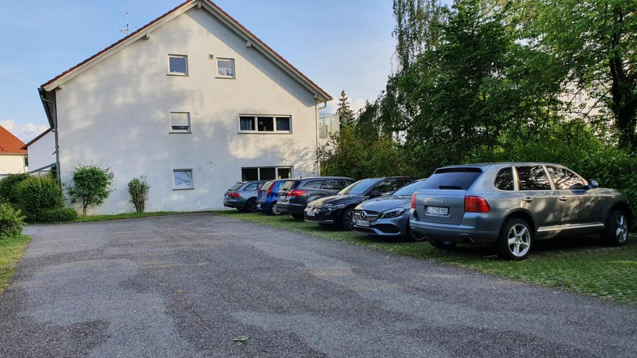 Gemuetliche Ferienwohnung In Wasserburg Экстерьер фото