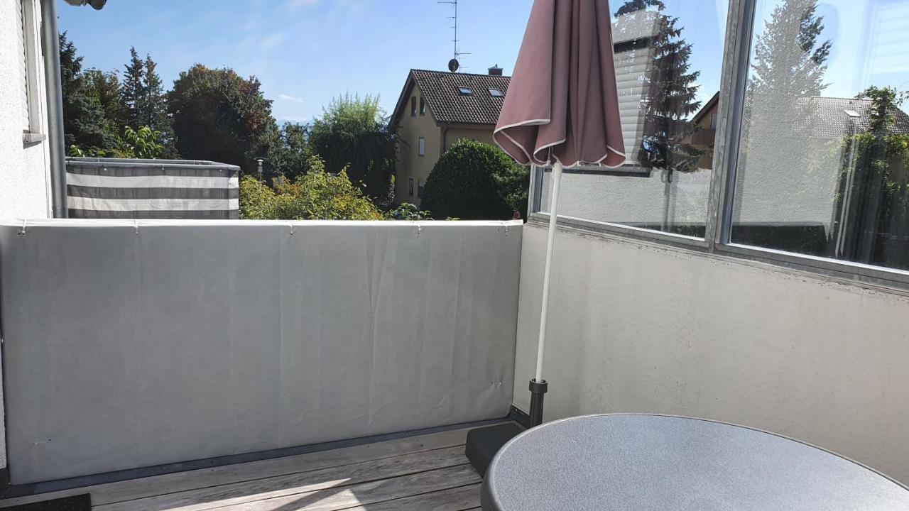 Gemuetliche Ferienwohnung In Wasserburg Экстерьер фото